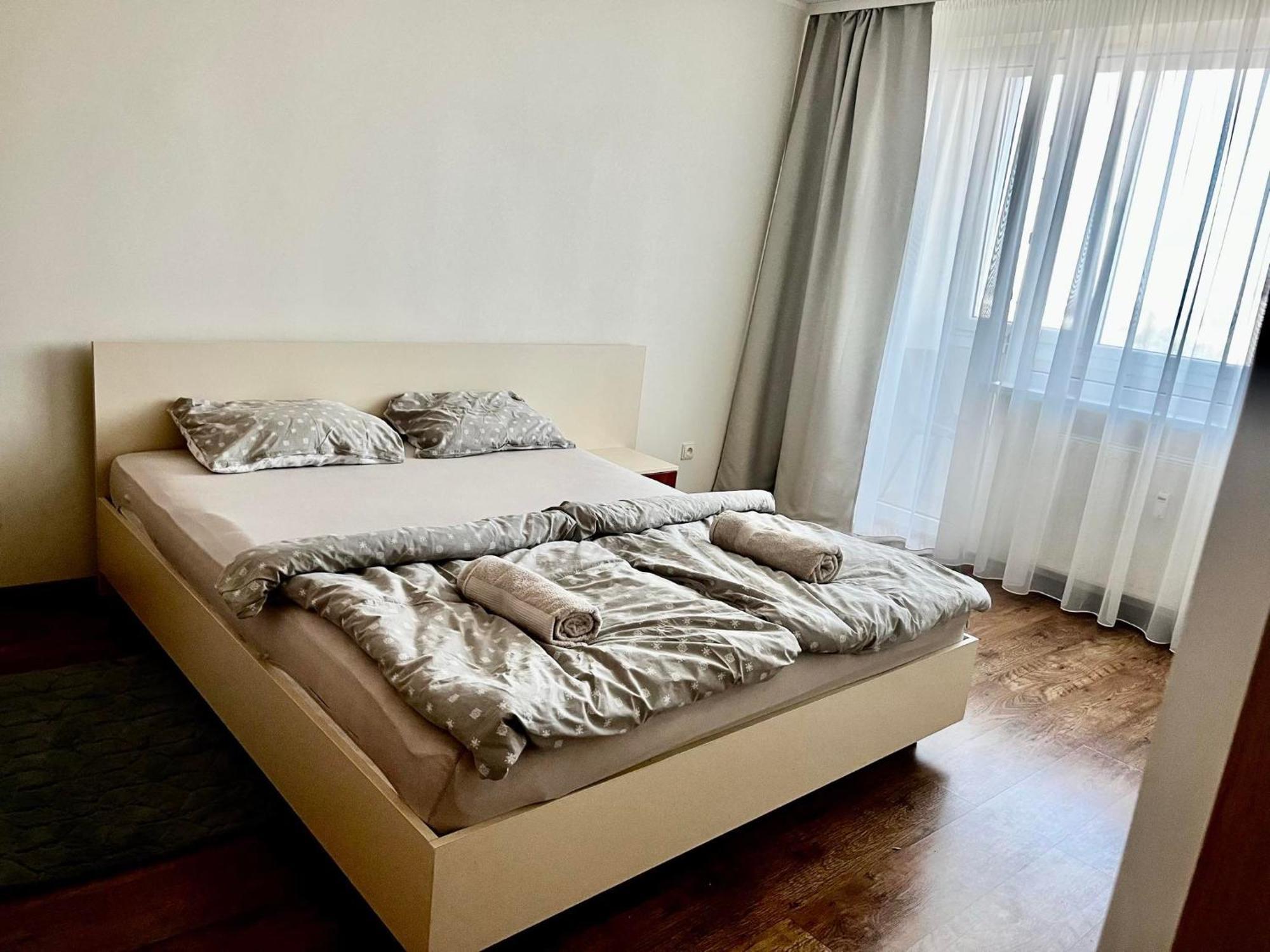 Apartamentai Marijampolė المظهر الخارجي الصورة